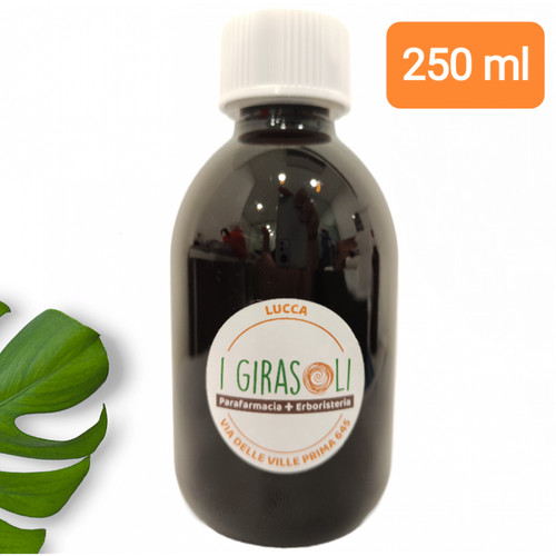 Erboristeria girasoli olio - i,