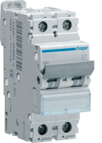 Hager interruttore automatico - hager,
