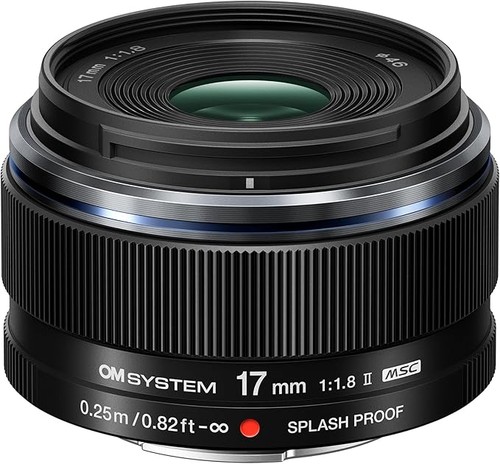 System zuiko obiettivo - om, m.zuiko