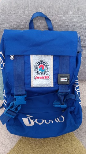 Zaino invicta sound blu - sound,