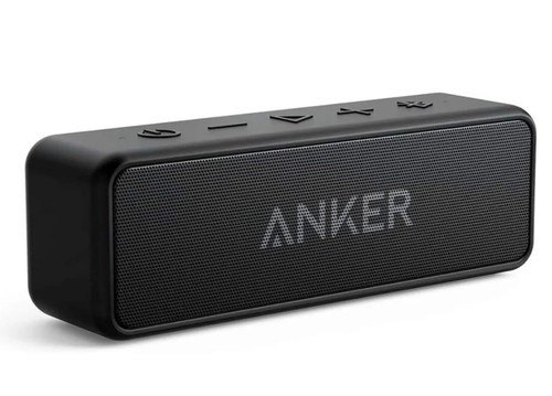Anker bluetooth speaker - anker,