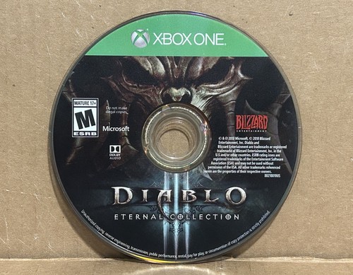 Diablo iii eternal - diablo, 3