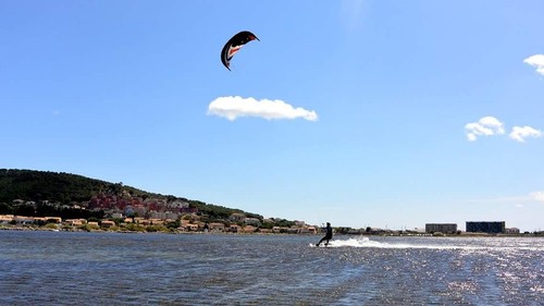 Kite flysurfer psycho - flysurfer, 4