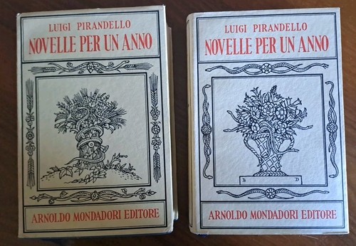 Novelle per anno - anno,