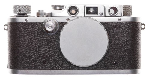 Leica iiib telemetro appena - leica,