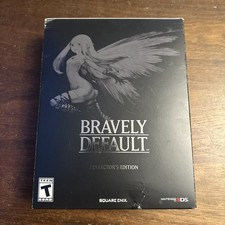 Bravely Default - Edizione da