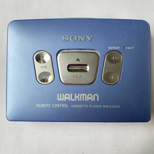 Sony walkman ex622 - sony, wm-ex622
