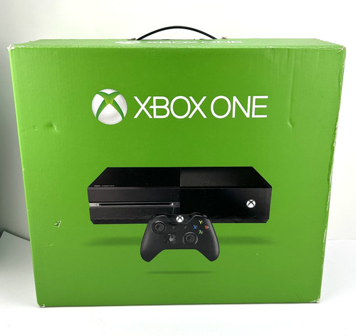 Microsoft xbox one console - xbox, con