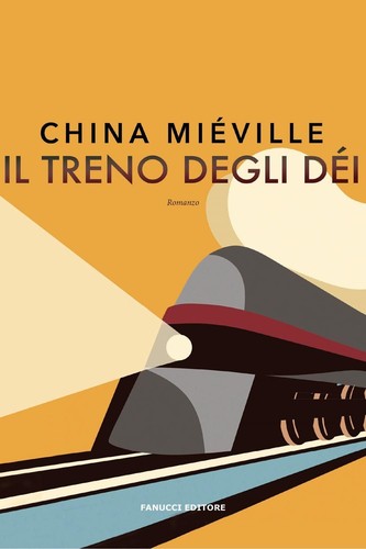 Libro nuovo china - libro, miéville