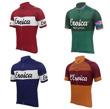 Maglia ciclismo eroica - ,