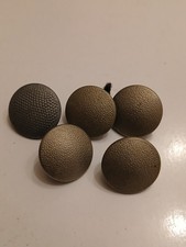 lotto 5 bottoni tedeschi II guerra