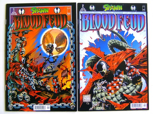 Spawn blood feud bloodfeud - /,