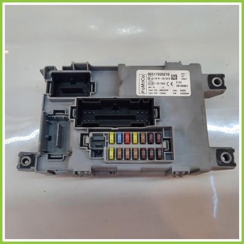 Body computer bcm bsi - computer,