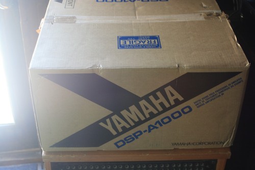 Amplificatore yamaha dsp a1000 - amplificatore, dsp-a1000
