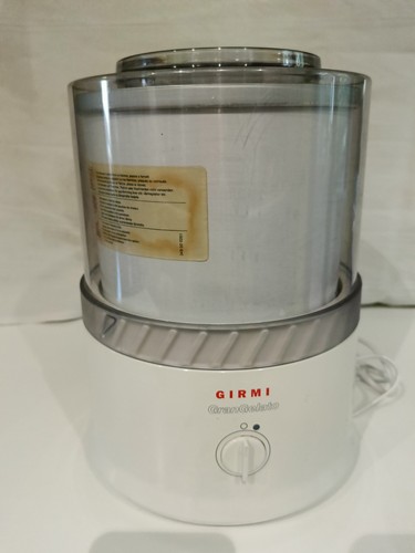 Gelatiera girmi gran - gelatiera, gelato