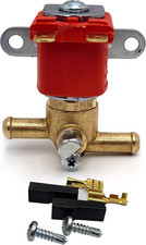 Solenoide per Benzina, Gasolio, Gas - Valvola Di Intercettazione Antifurto in Ot