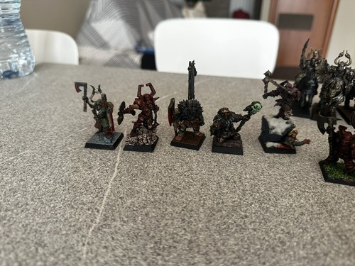 Warhammer fantasy eroi caos - eroi,