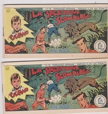 Fumetto "PIERINO" striscia