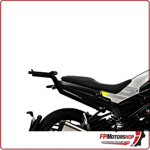 Attacco bagaglio bauletto moto - bagaglio,