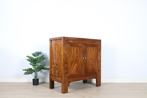 Antico comò cinese legno - in,