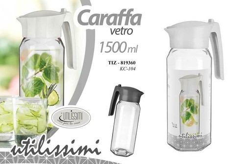 Pezzo caraffa brocca 5lt - brocca, 1,5lt