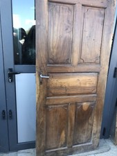 Porta 700  In Noce Massello