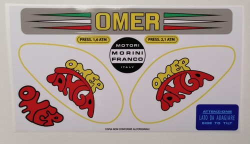 Franco morini omer tanga - morini,
