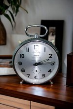 Wehrle alarm clock - wehrle, 1