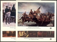 US Scott # 1686 - 1689