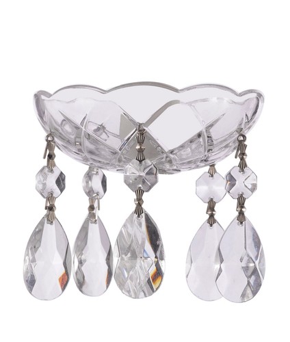 Tazza cristallo pollici - cristallo,