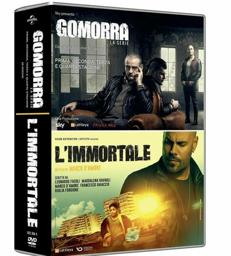 Gomorra serie 16 - serie, (16