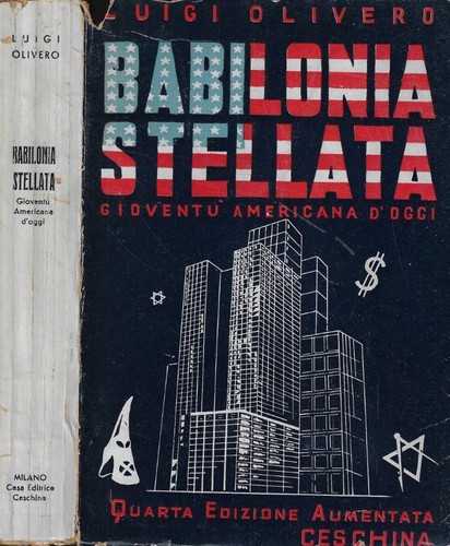 Babilonia stellata gioventù - babilonia,