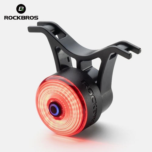 Rockbros smart bike tail light - rockbros,