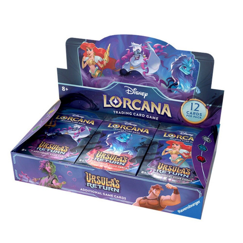 Lorcana disney card - lorcana, game
