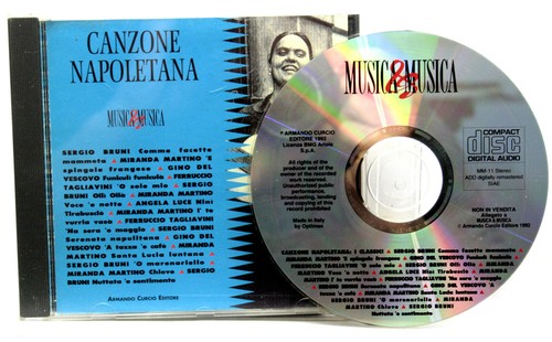 Canzone napoletana artisti - napoletana,