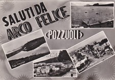 POZZUOLI: saluti da Arco