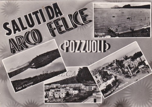 Pozzuoli saluti arco - da,