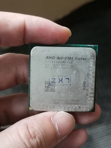 Amd a10 5800k socket - amd, serie