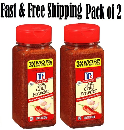 Mccormick peperoncino scuro - peperoncino,