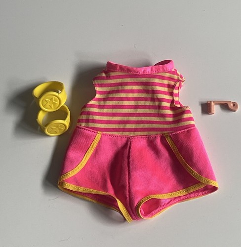Bambola mattel baby skates - bambola,