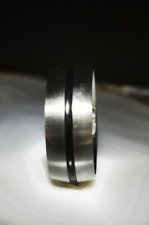 Anello a fascia acciaio inox