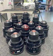 Zeiss Contax Lens Set of 10