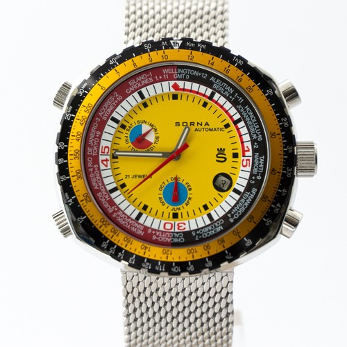 Sorna milanese watch - -,