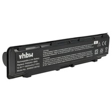 Batteria per Toshiba Satellite Pro C870D C875 C855 C855D C870 6600mAh 10,8V