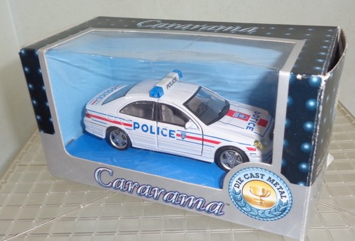 Cararama mercedes - cararama, 1:43
