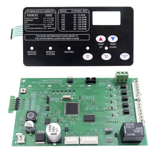 42002 0007s kit scheda - 42002-0007s,
