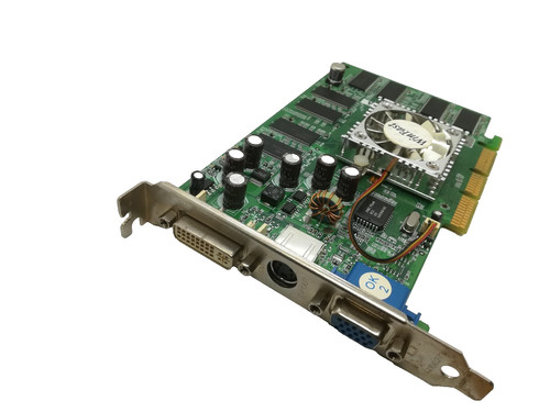 Winfast a340 geforce 5200 - a340,