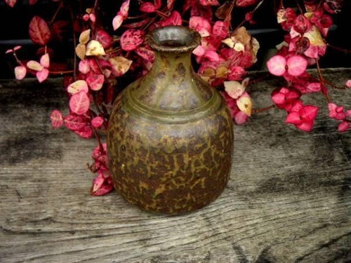 Showa retro irabo vaso - irabo,