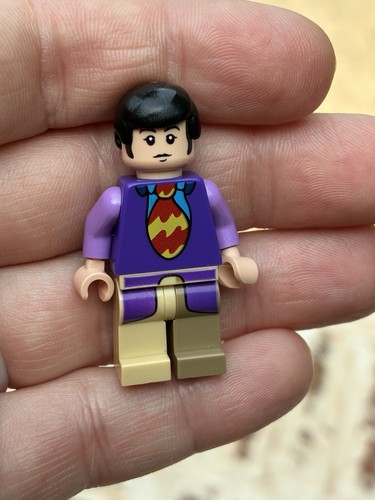Lego the beatles paul - the,