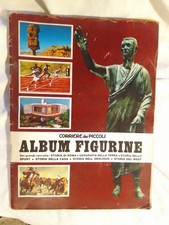 ALBUM DI FIGURINE  DEL 1969 